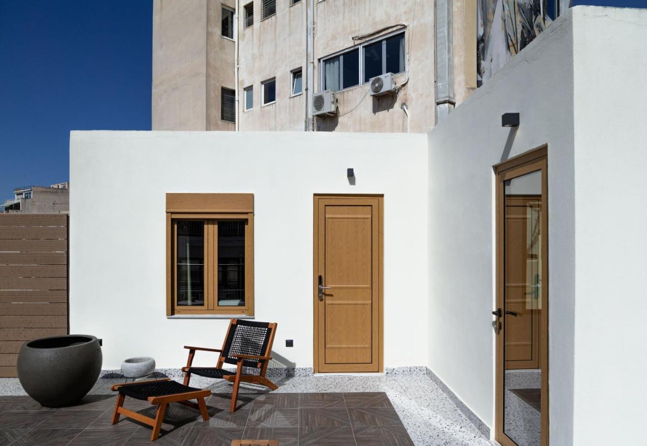 Athens Feeling Hotel Kültér fotó